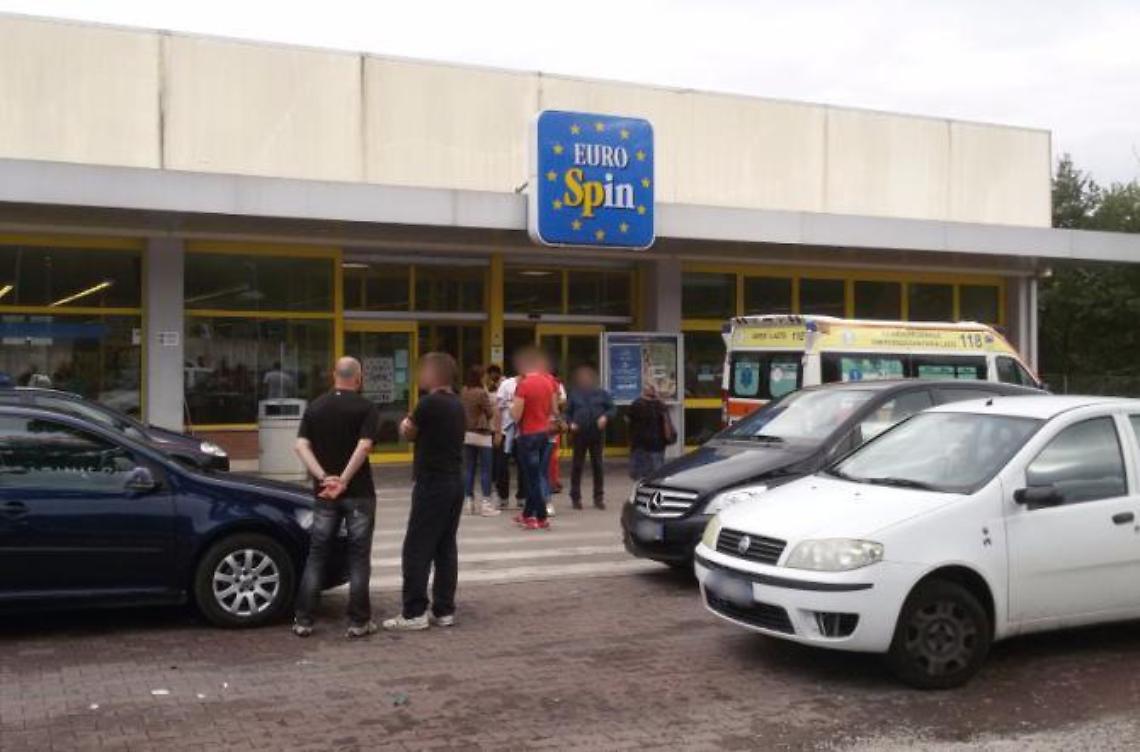Malori in casa e al supermercato, doppio soccorso con l'elicottero