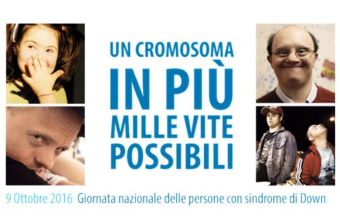 Sindrome di Down. Oltre i limiti tra sogni e diritti<br>