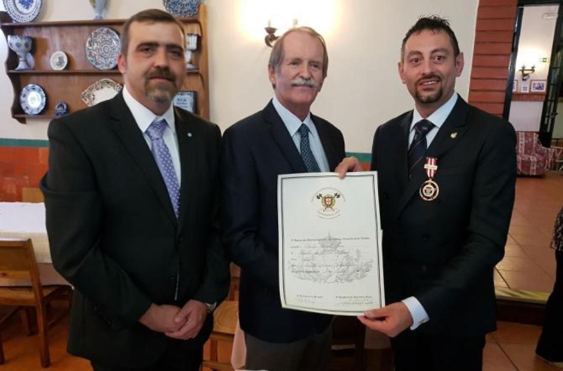 Impegni umanitari, un altro riconoscimento ad Angelo Musa