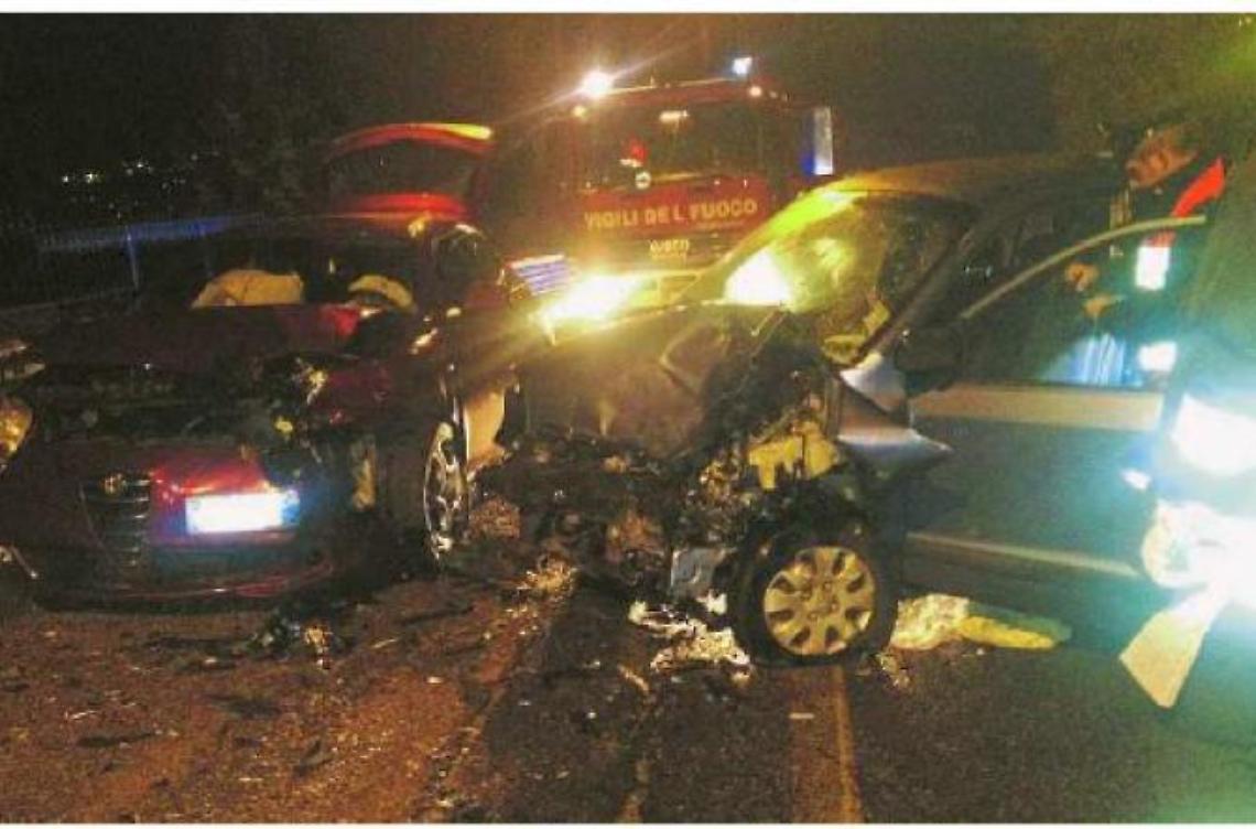 Statale 155 come una roulette russa: ancora incidenti e feriti, uno grave a Roma