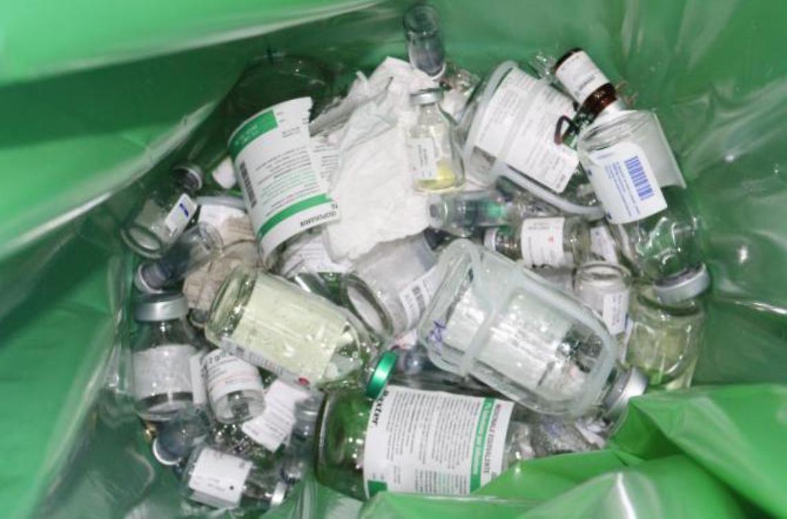 Operazione "Vetro Pulito", Asl e Regione vittime del raggiro