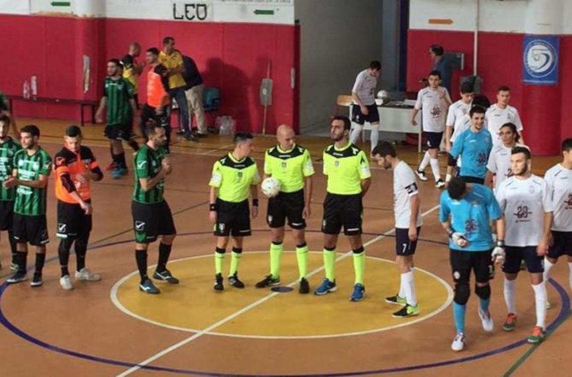 L'ingresso in campo 