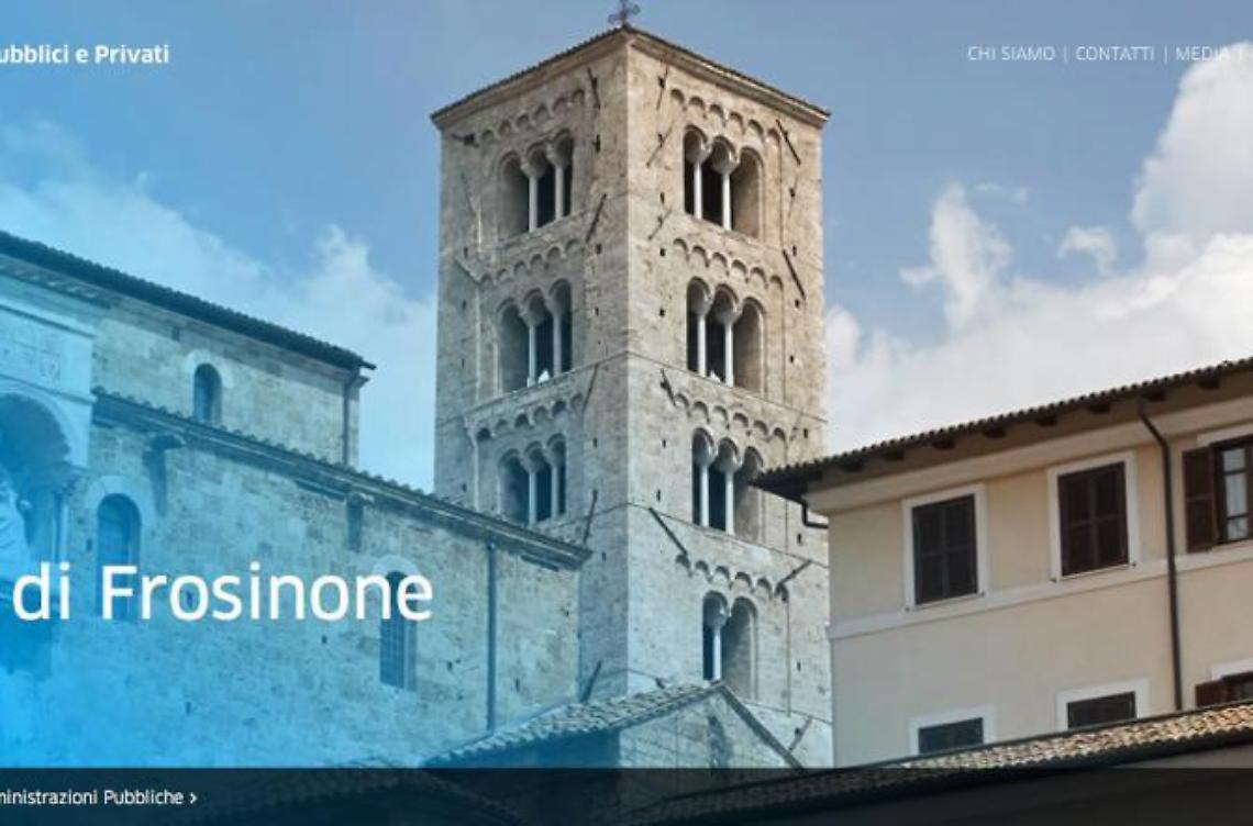 Engie Italia scambia il campanile di Anagni per quello di S. Maria