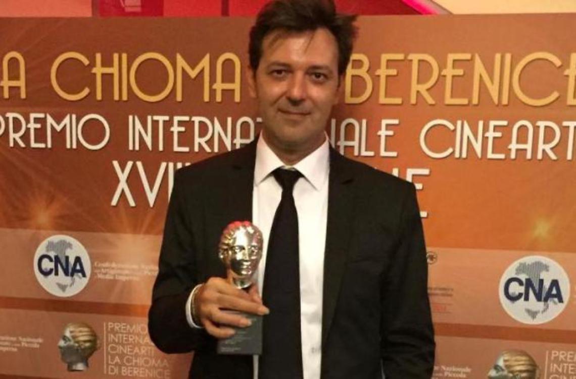 [CINEMA] Eccellenze ciociare: Premio Berenice 2016, trionfa Sandro Di Stefano