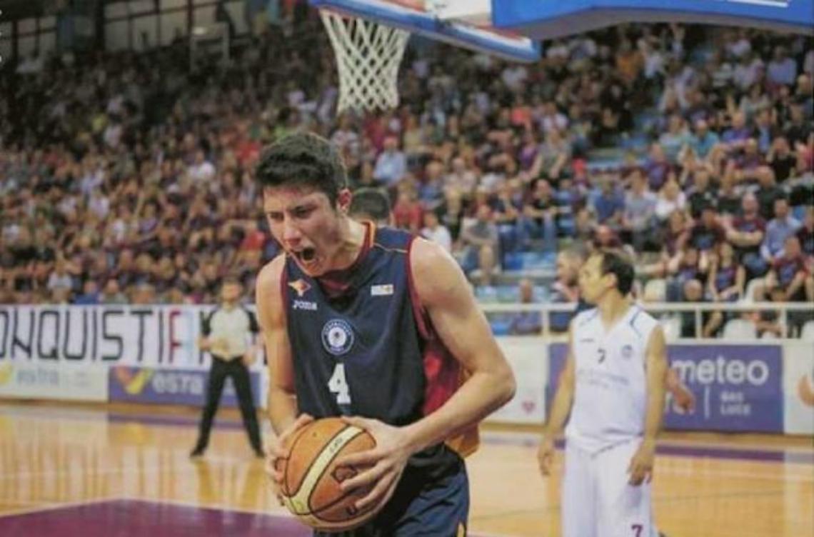 Intervista a Davide Alviti, cestista ciociaro che sfiderà il Ferentino