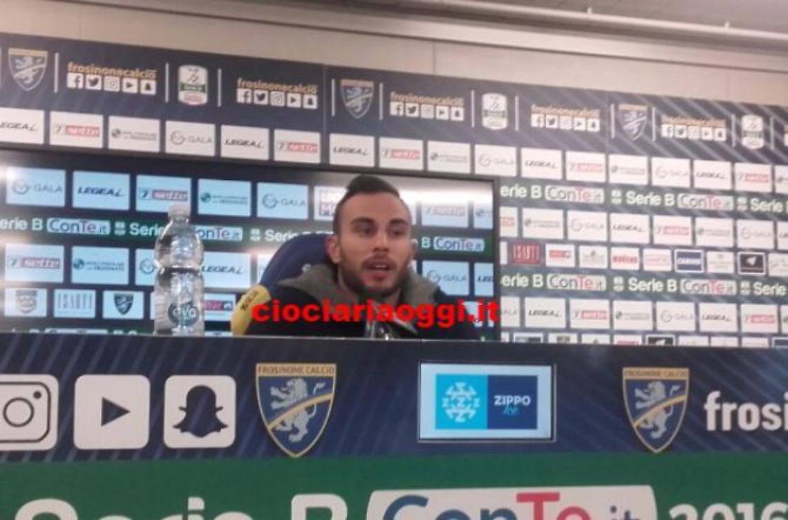 [VIDEO] Bardi: "Sarà una gara importante sia per me che per la squadra"