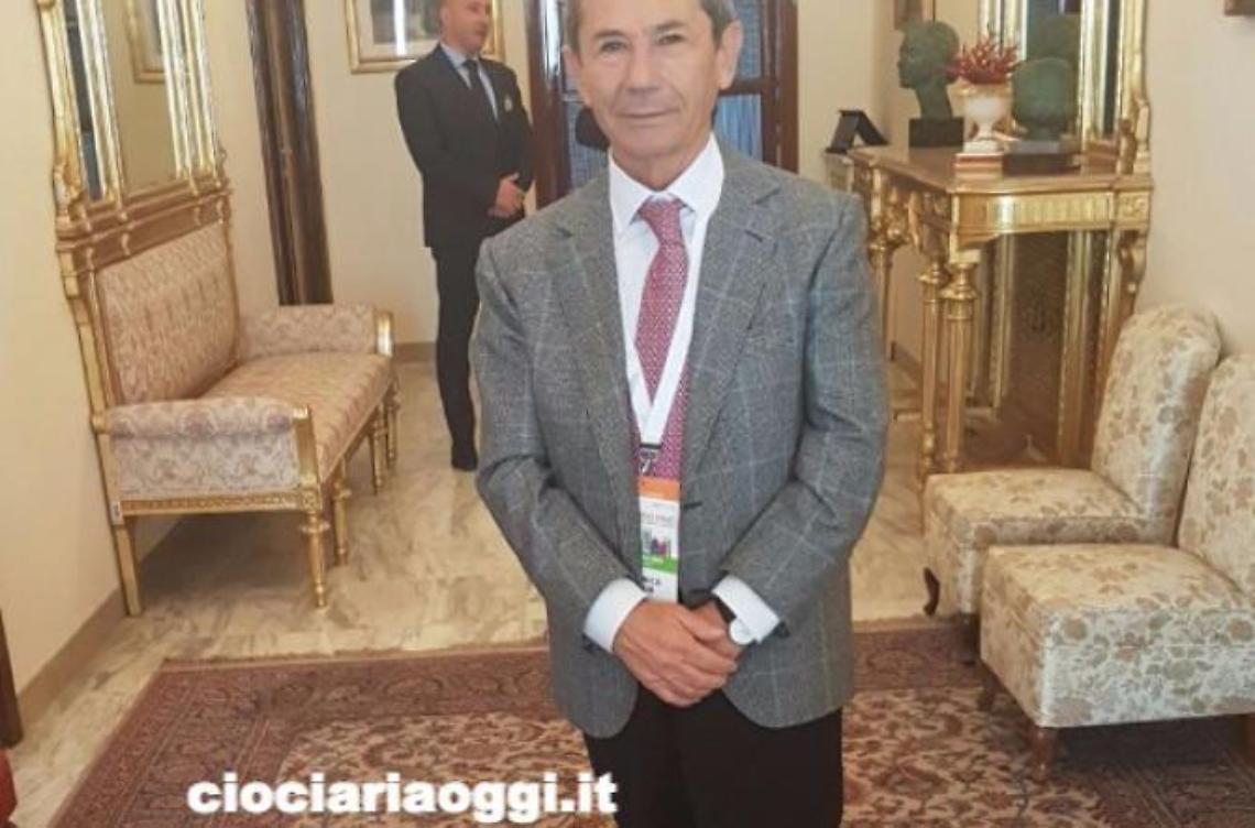 Il presidente dell'Ance: «Fondamentale riqualificare il patrimonio esistente»