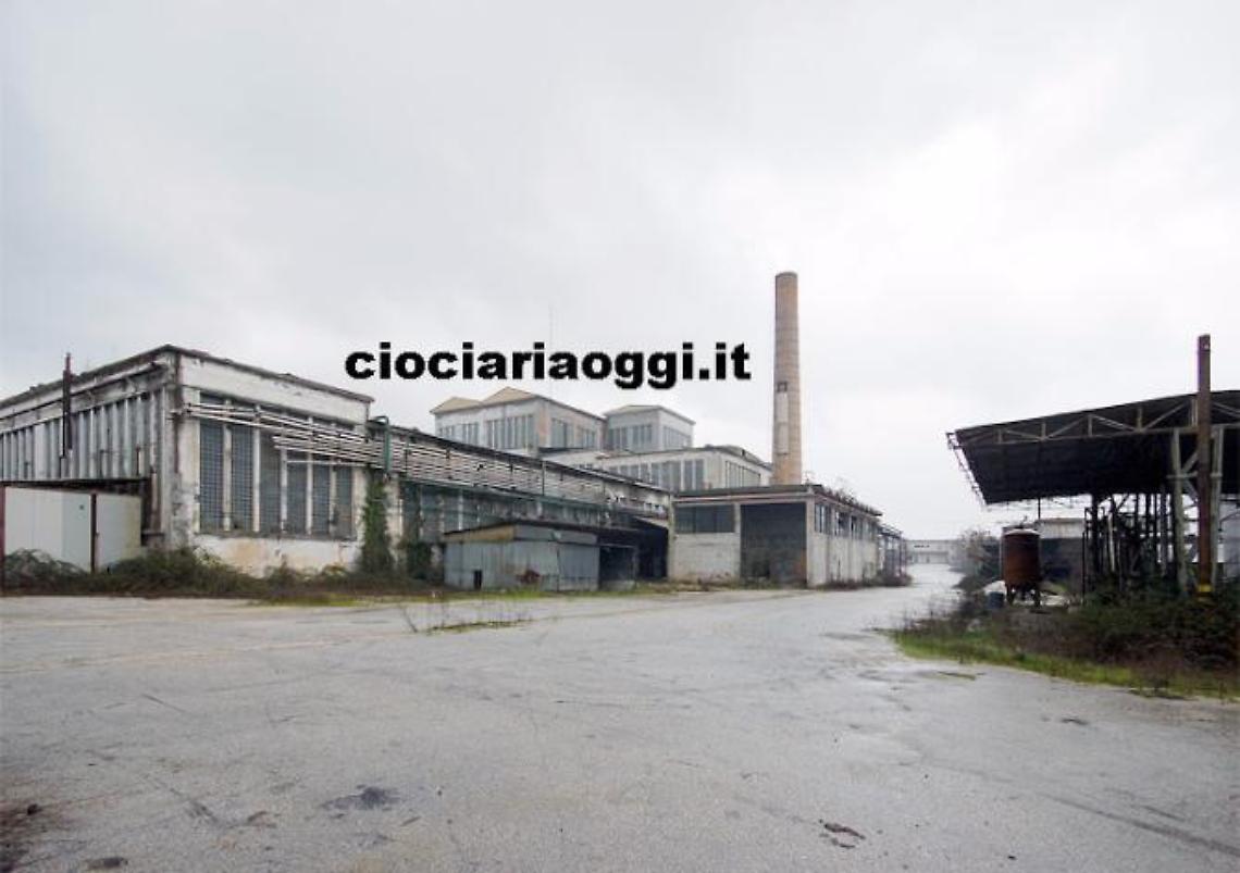Nuove analisi all'ex stabilimento Annunziata