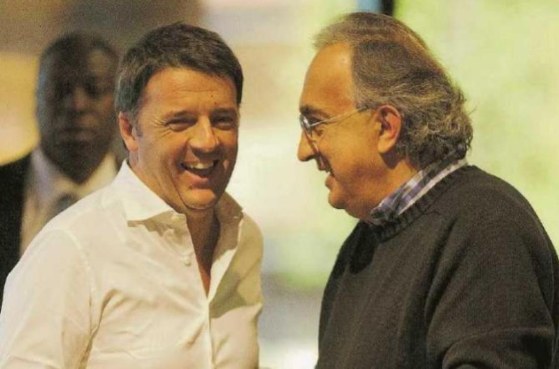 Renzi conferma la presenza giovedì allo stabilimento Fca