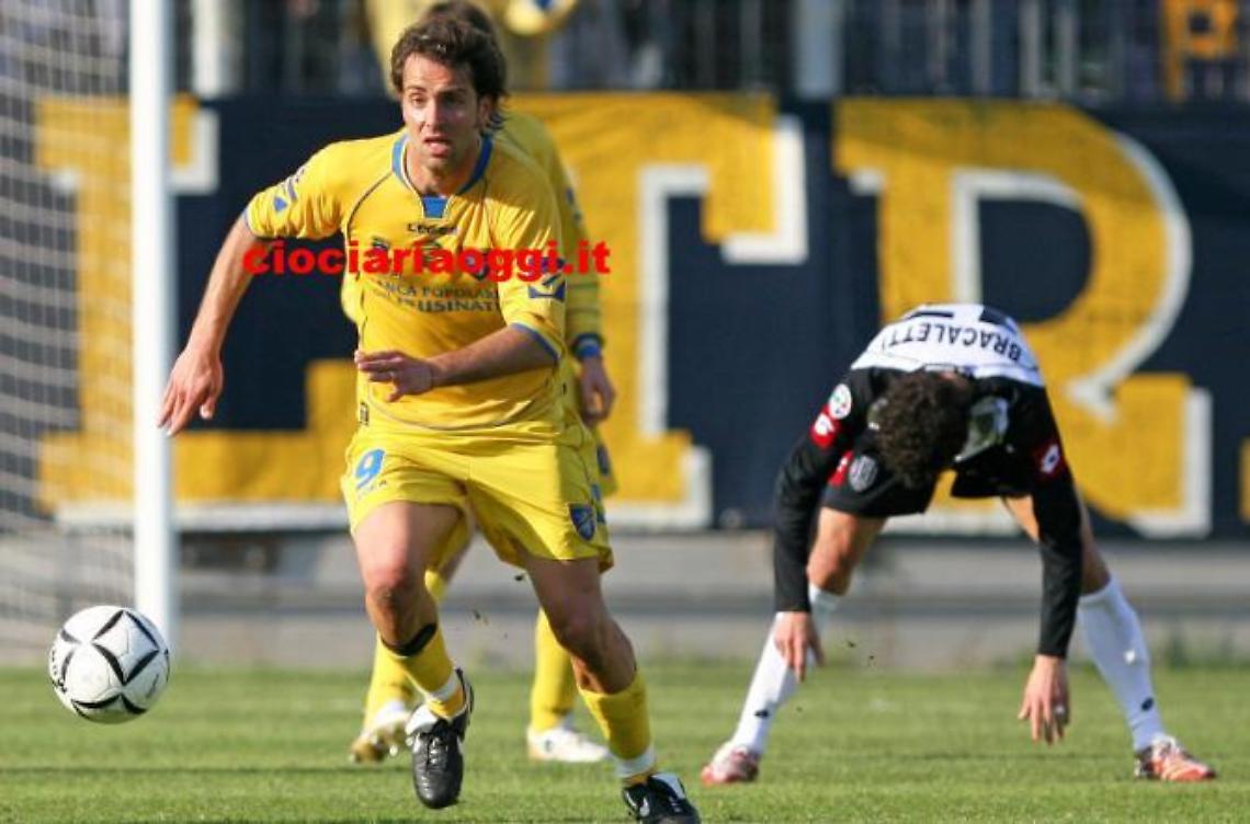 Intervista al doppio ex Guido Di Deo: «Frosinone favorito, ma attenzione alla Ternana»