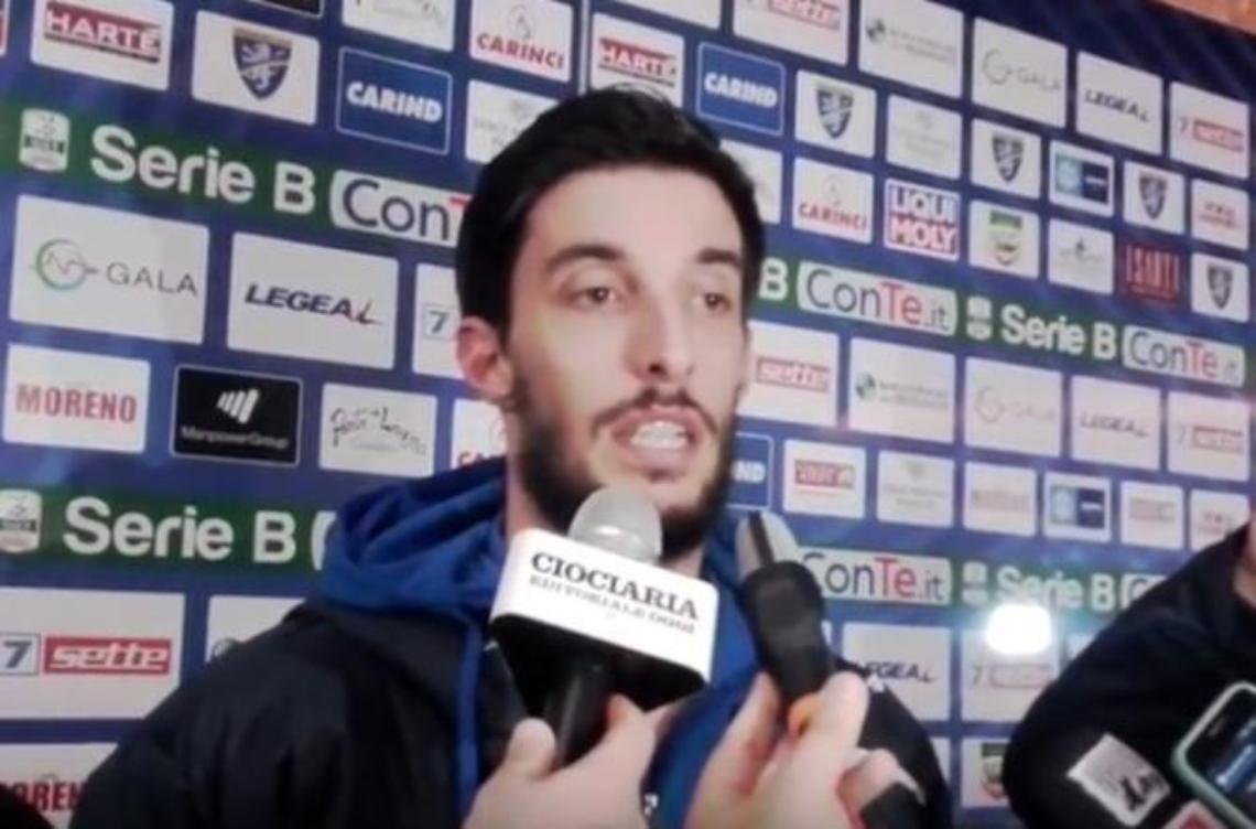 VIDEO - Ariaudo: "Bicchiere mezzo pieno, la prestazione è stata buona"
