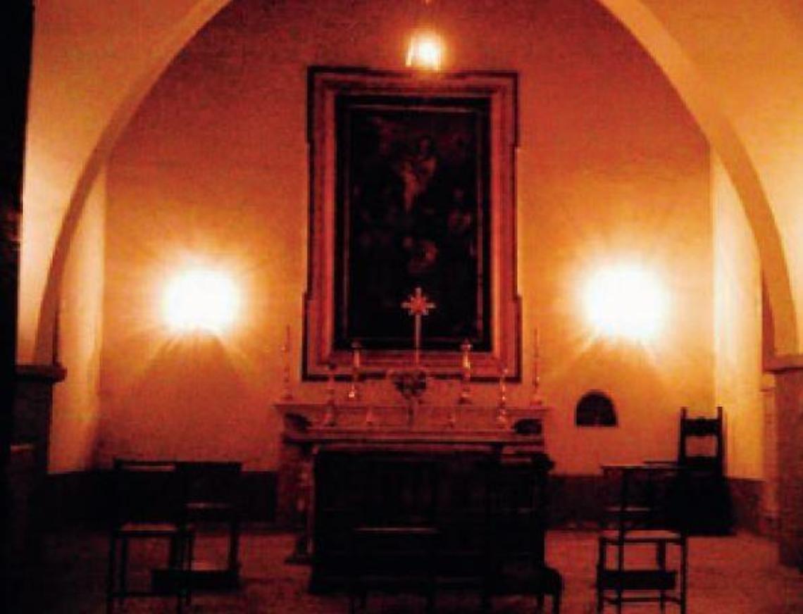 Vico nel Lazio: "Salviamo l'antica chiesa di San Biagio", tesoro del paese