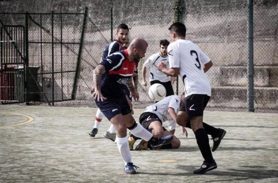 Futsal Ceccano straripante nel derby contro il Fontana Liri 