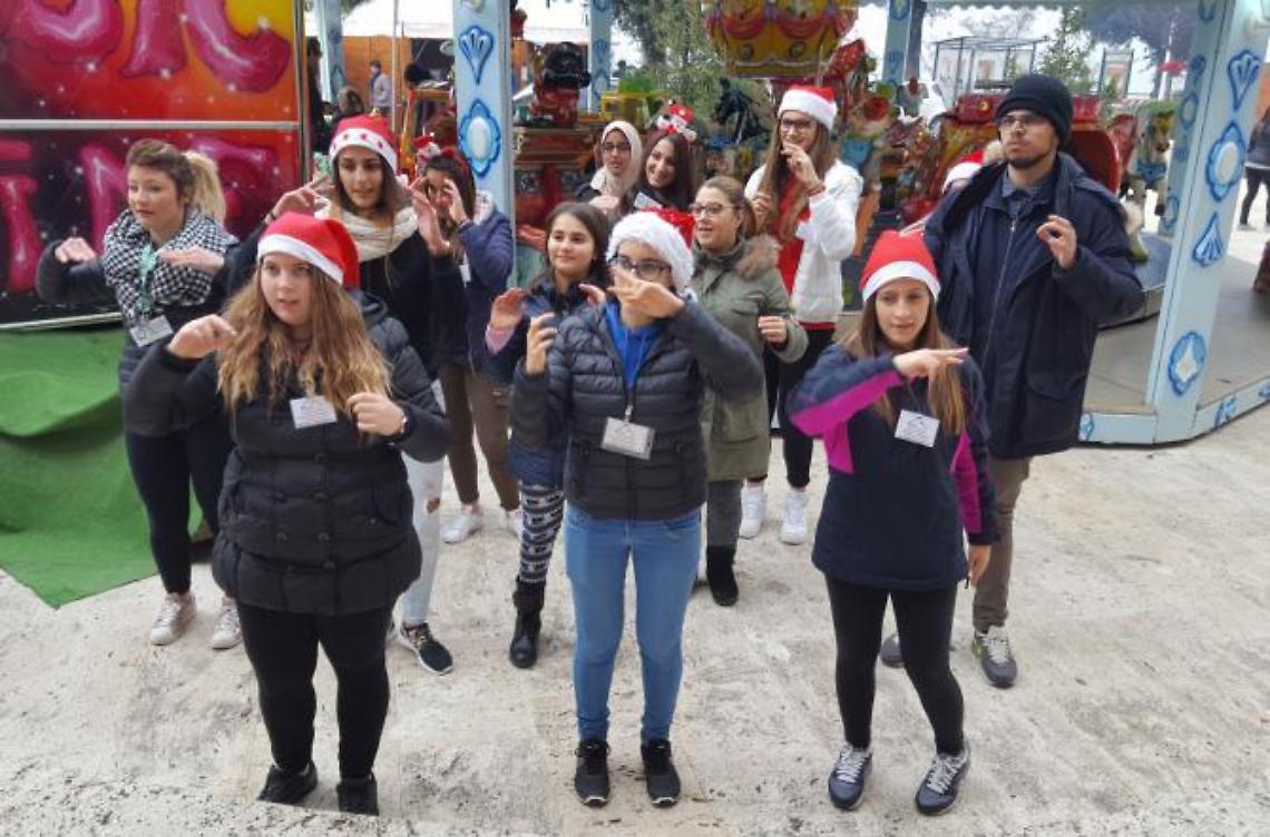 Animazione, ci pensano i ragazzi dell'Angeloni