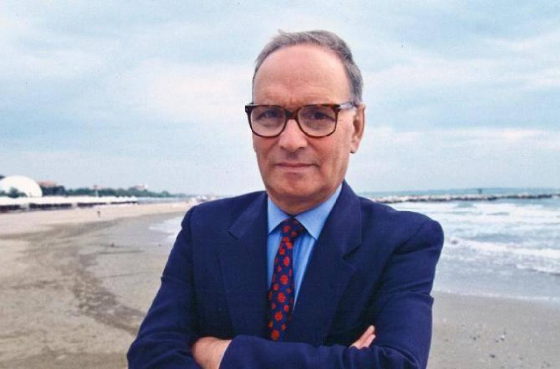 Da "Natale sereno" un'antologia di note: l'omaggio al maestro Ennio Morricone