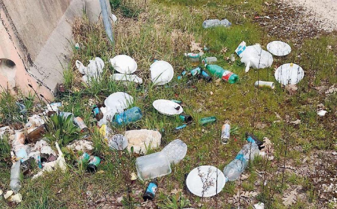 Ceprano, la viabilità versa nel degrado: Sorge attacca il sindaco