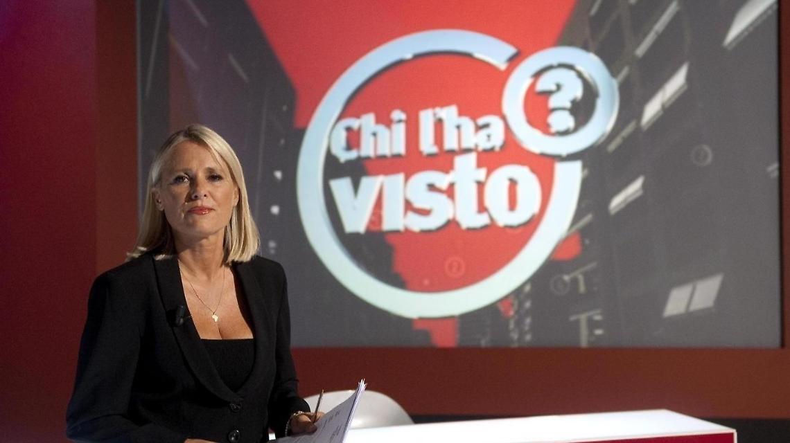 Elisa Macciocca ritrovata grazie a “Chi l'ha visto?: la donna sta bene