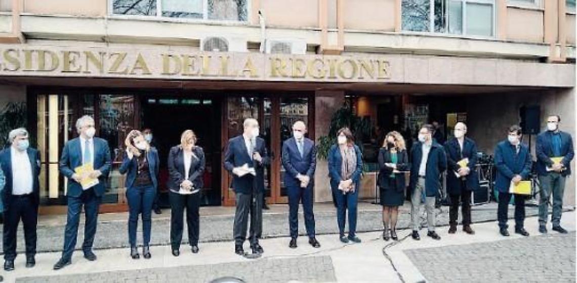 Rimpasto in giunta, Zingaretti a Cinque Stelle: il dado è tratto
