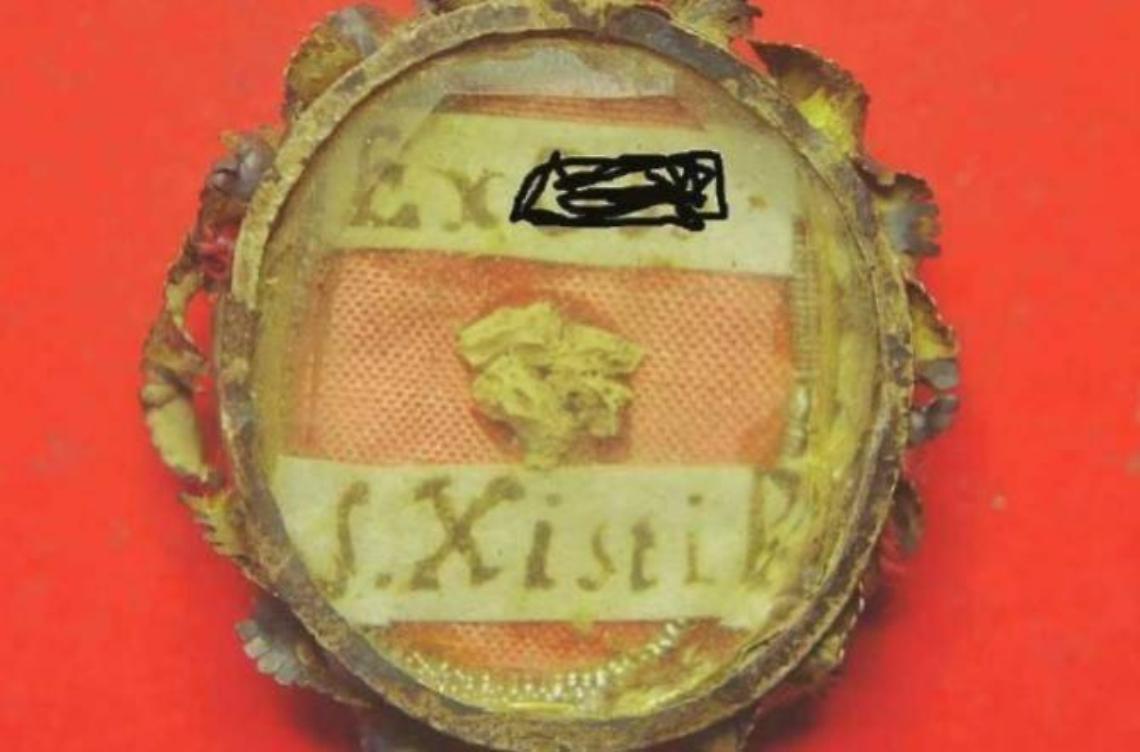 Reliquie di San Sisto su eBay, dubbi e stupore. E la Chiesa ufficialmente tace