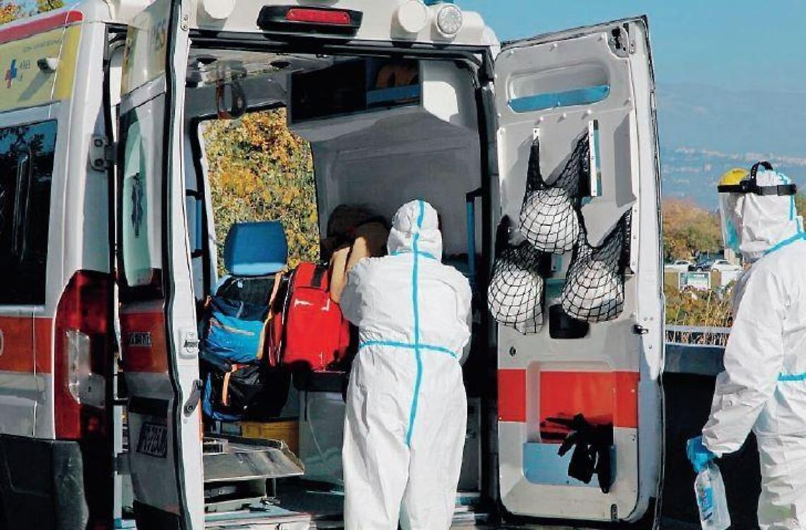 Covid Ciociaria, troppi contagiati al pronto soccorso: nuovo appello della Asl