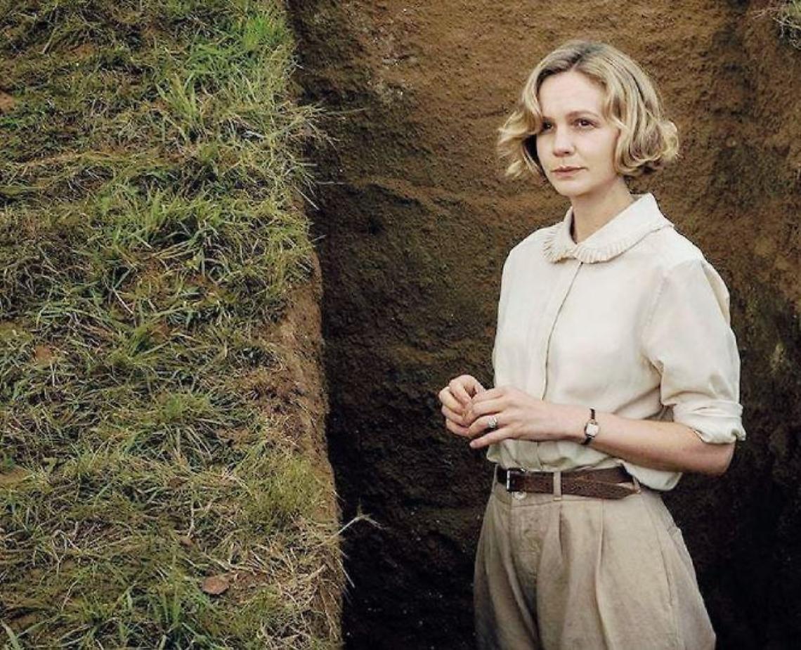 'La nave sepolta': su Netflix passato e contemporaneità in una storia vera