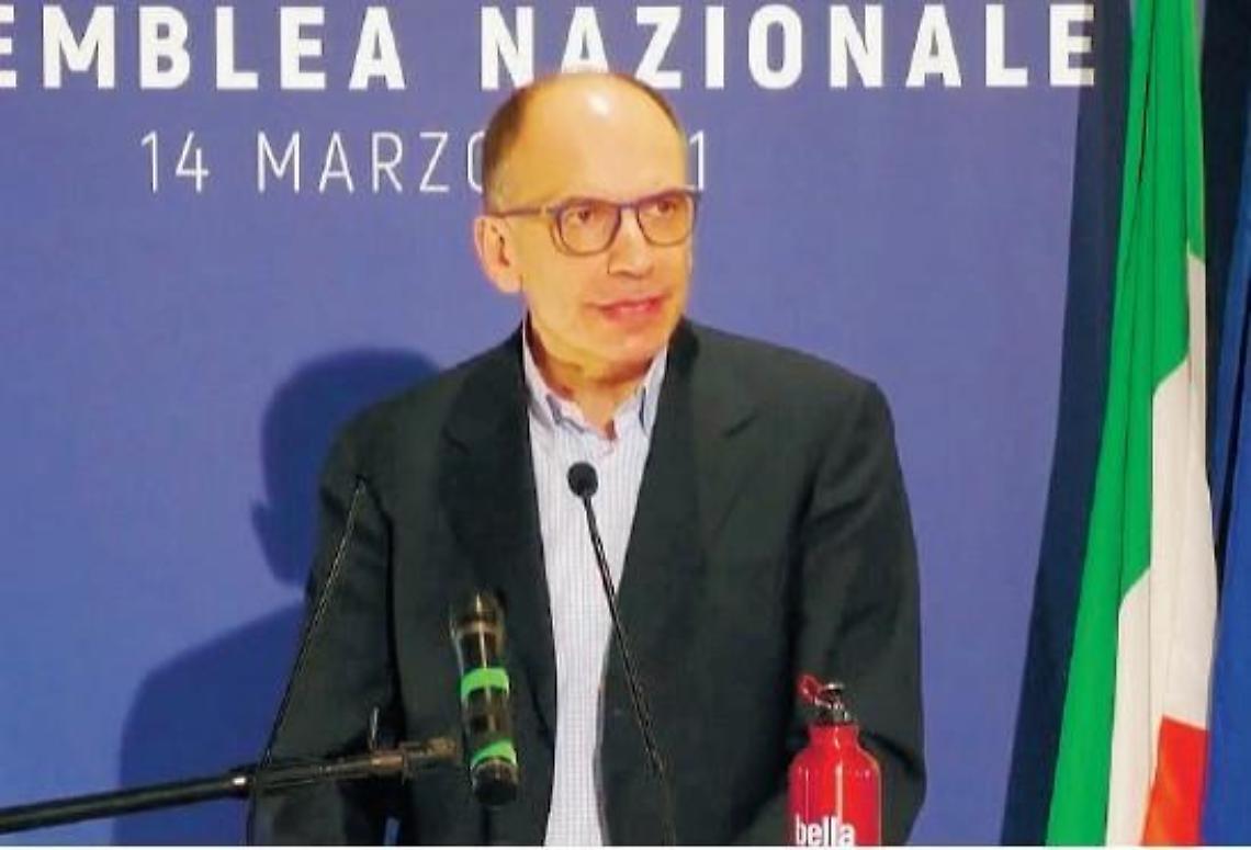 Letta si prende il Pd: gli scenari possibili anche in provincia