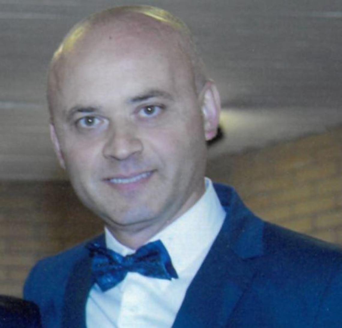 Addio all'agente di polizia penitenziaria Vincenzo Greci: oggi il funerale