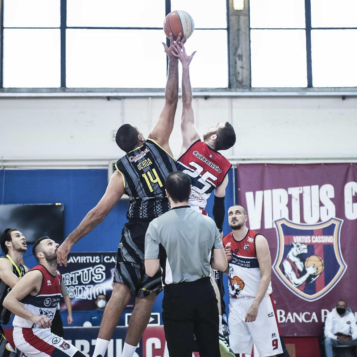 La seconda fase del campionato inizia con una sconfitta all'over time