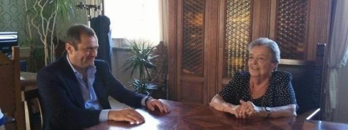Morta Emi De Sica: la città di Sora ricorda la figlia del grande Vittorio