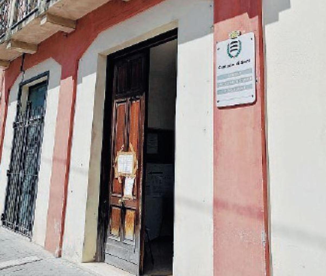 Sora, l'allerta da zona rossa chiude anche il municipio. Come accedere ai servizi