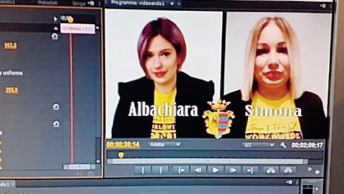 Ceccano, due testimonial e un video per battere l'endometriosi