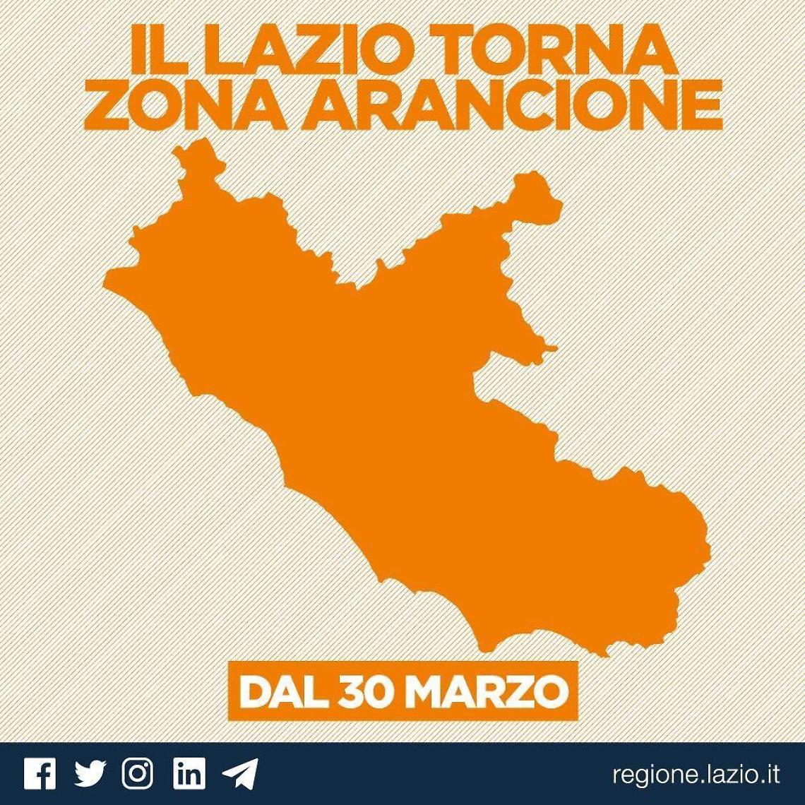 Covid e divieti, la nuova mappa delle regioni. Zone gialle, stop fino al 30 aprile