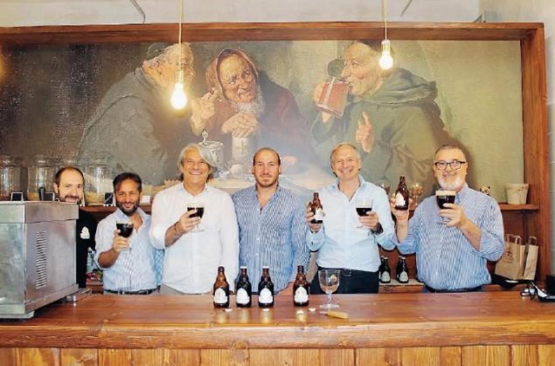 Birra Montecassino, c'è l'accordo con la Doreca spa: l'impegno per il territorio