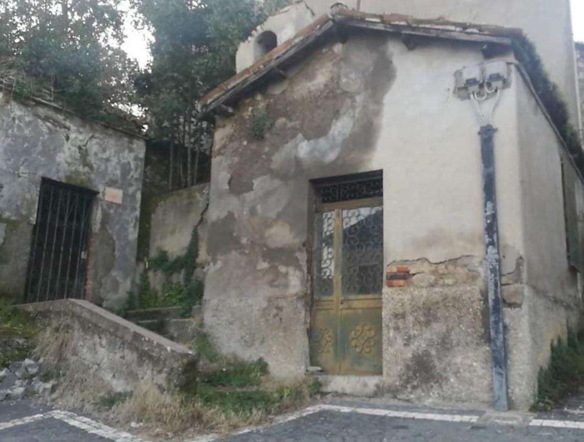 Pofi, via a recupero e messa in sicurezza della chiesetta di Santa Maria della Pietà