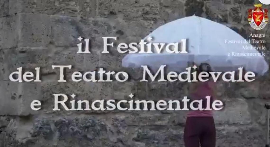 Anagni, il Festival del Teatro Medievale e Rinascimentale dedicato a Dante