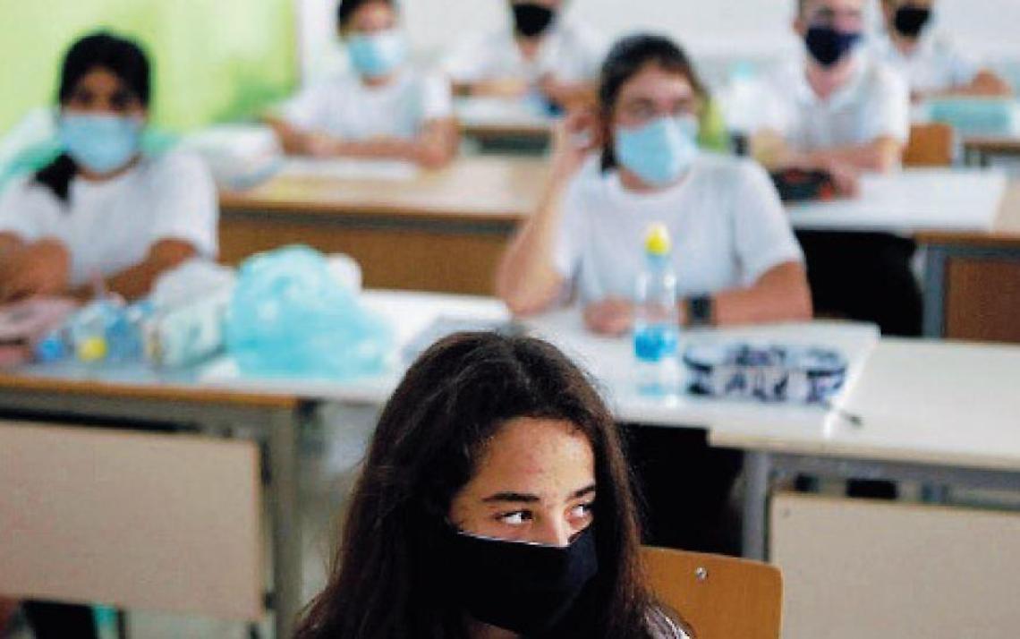 Covid Ciociaria, ultime ore in zona rossa: ma non per la scuola, la situazione
