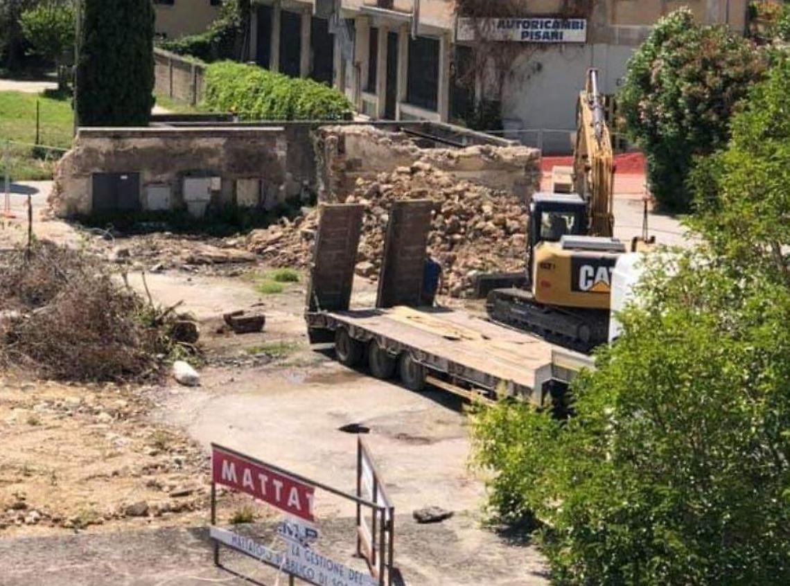 Sora, riqualificazione dell'ex mattatoio: il progetto fa un altro passo