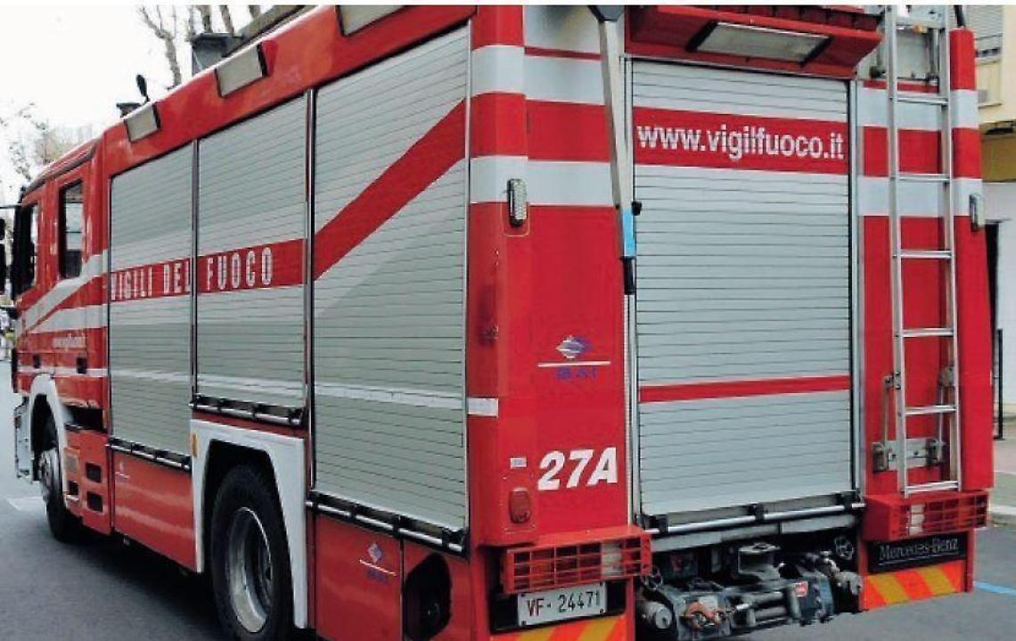 Esplode serbatoio di un'auto Gpl: il boato terrorizza i residenti