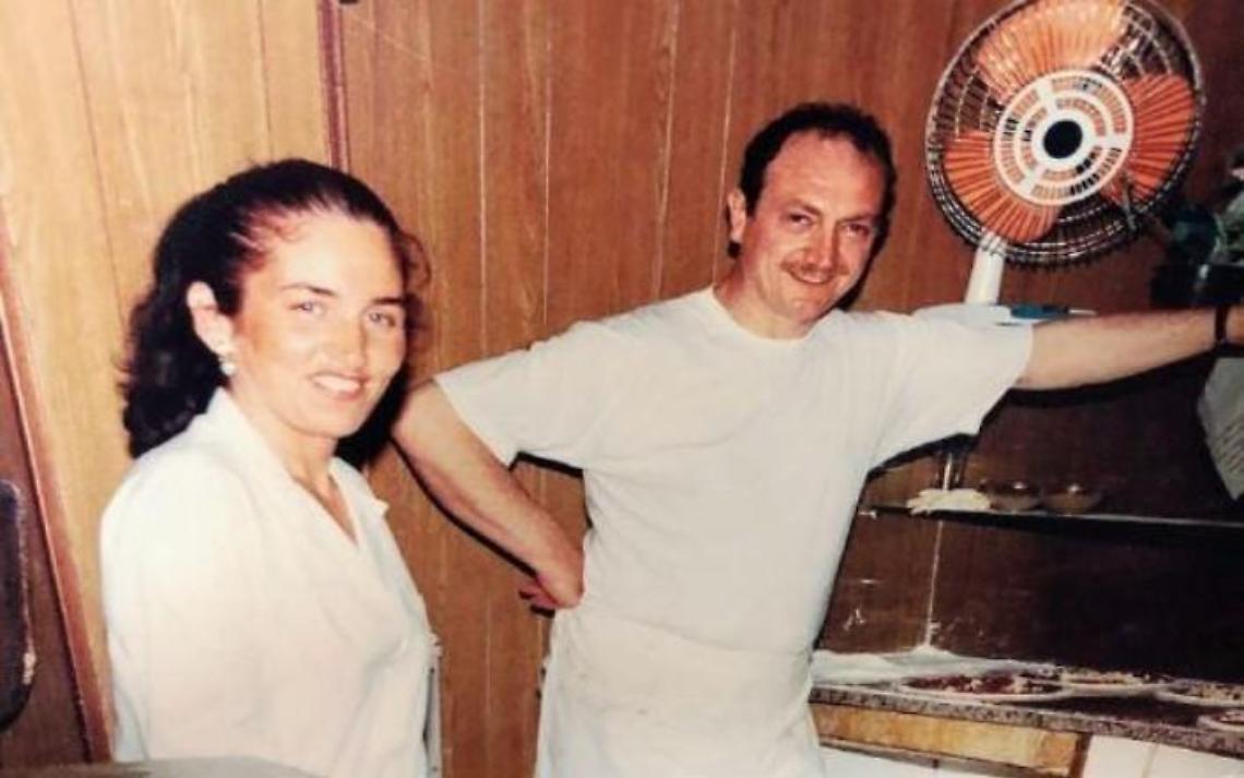 40 anni d'amore: la famiglia Marotta sfida crisi e covid...e vince con il suo 'Vesuvio'