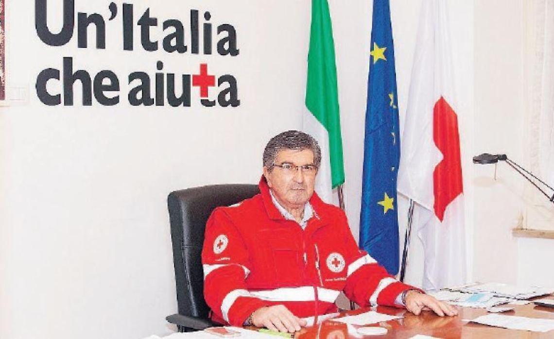 La Croce Rossa in trincea nell'anno del Covid: un anno complesso e impegnativo
