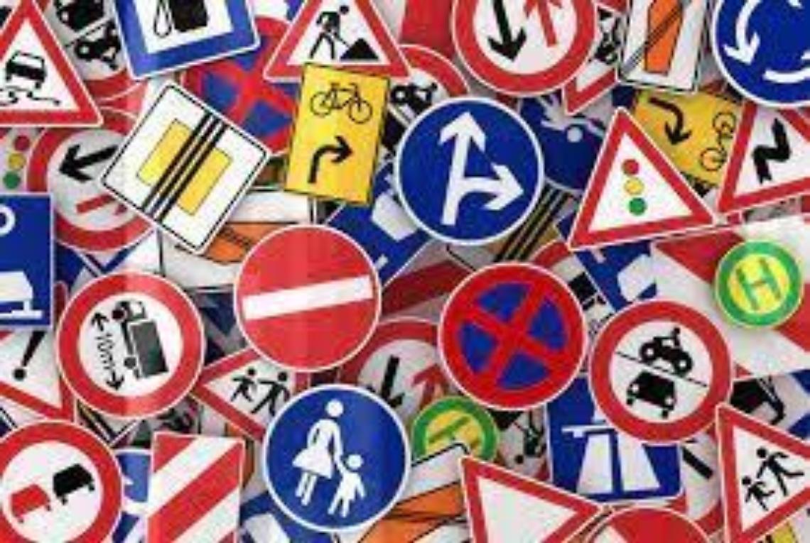 Pofi, acquisto di nuova segnaletica stradale con i proventi delle sanzioni al Codice