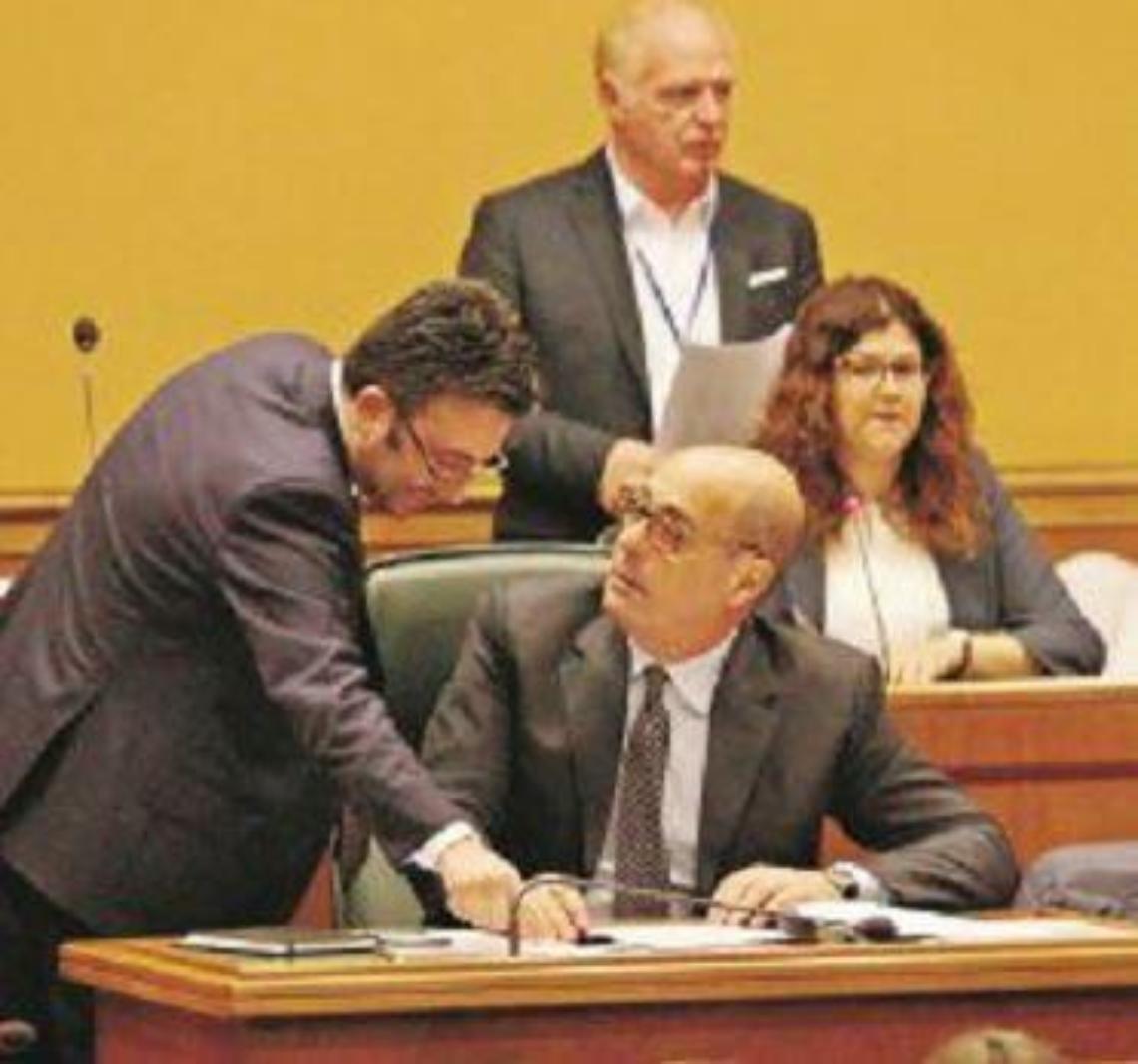 Terremoto alla Regione, Zingaretti-Buschini: pandemonio in salsa Dem