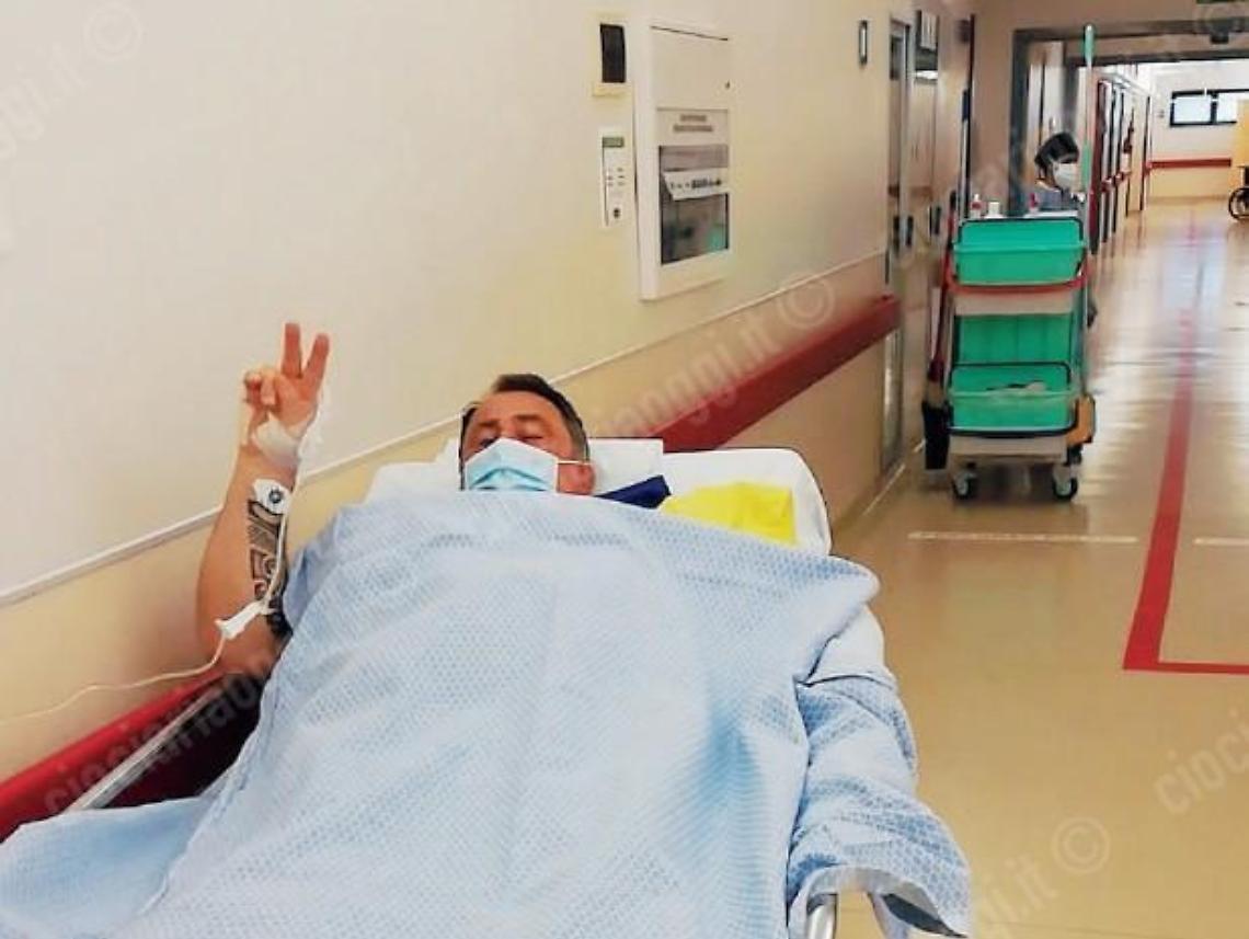 "La mia battaglia contro il Covid": così Dheni Paris ha sconfitto il virus