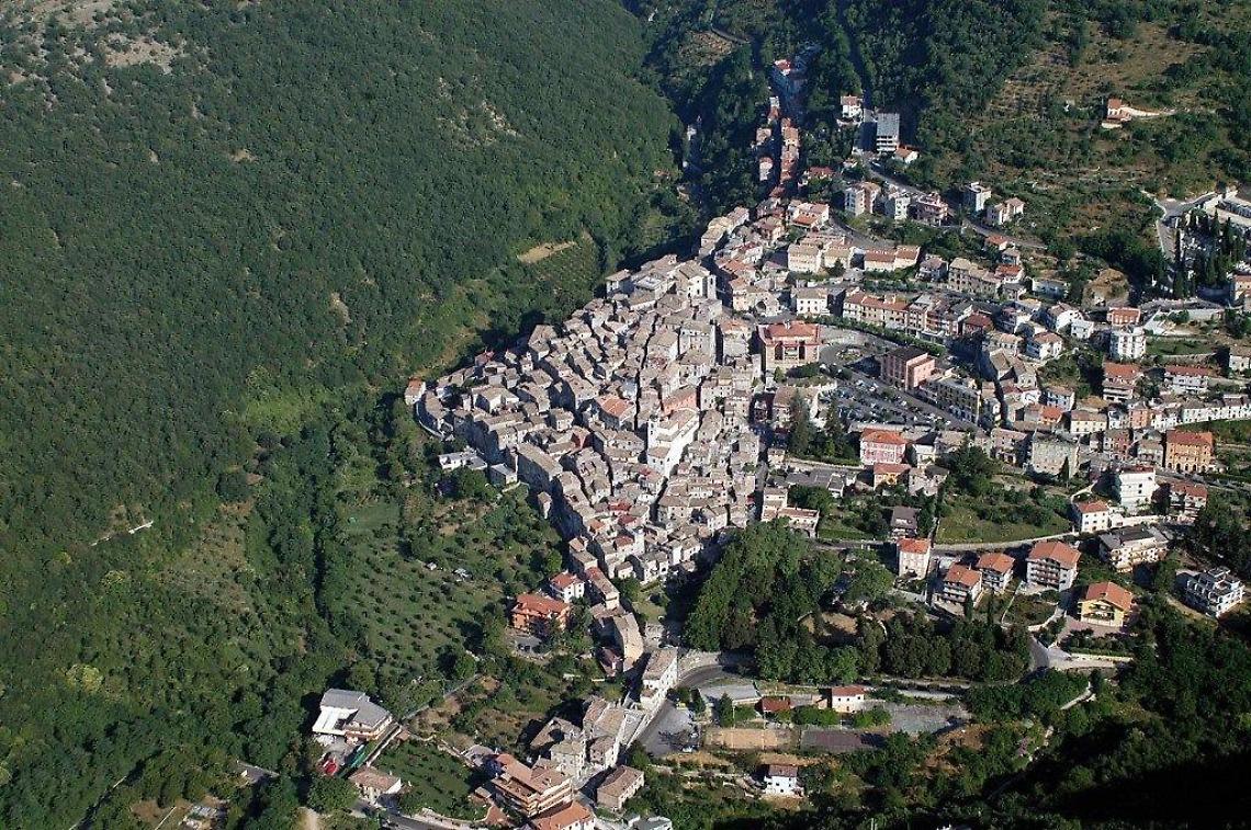 Trevi nel Lazio: la Confraternita della Misericordia in festa