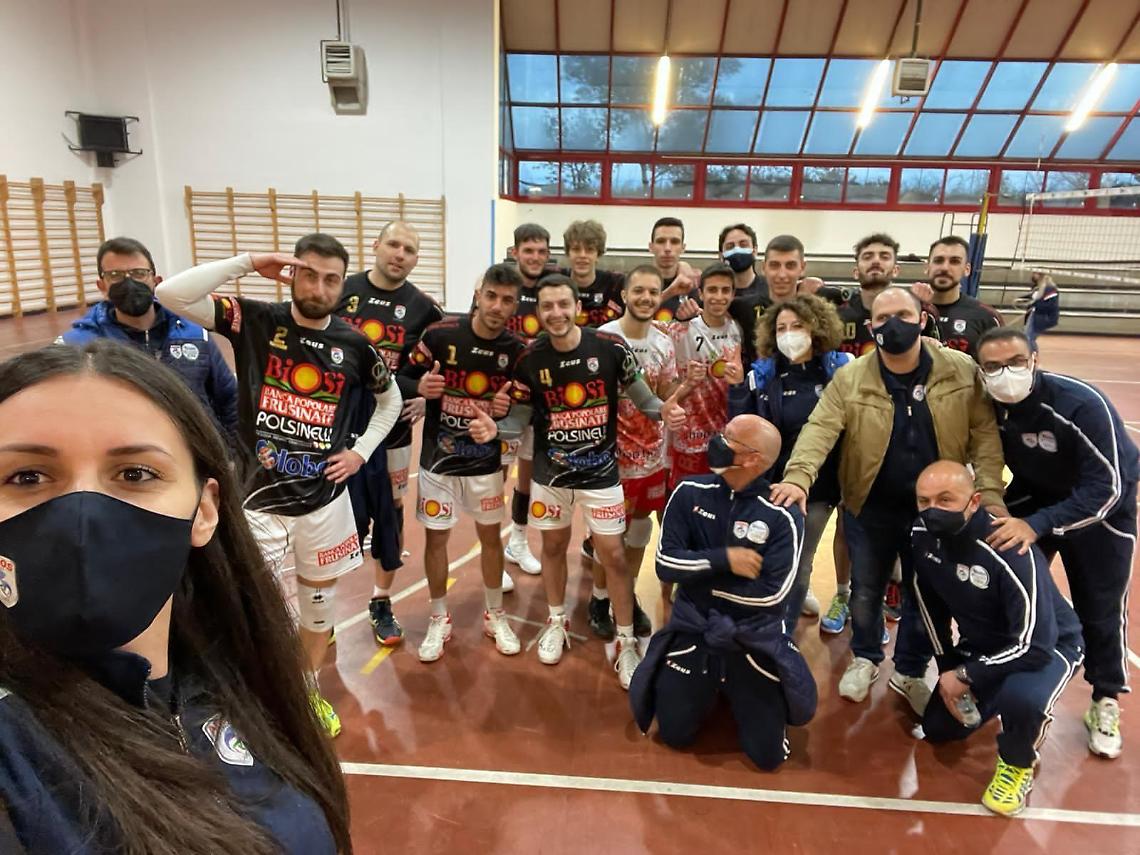 In Serie C il Sora batte Montmartre Roma fuori casa