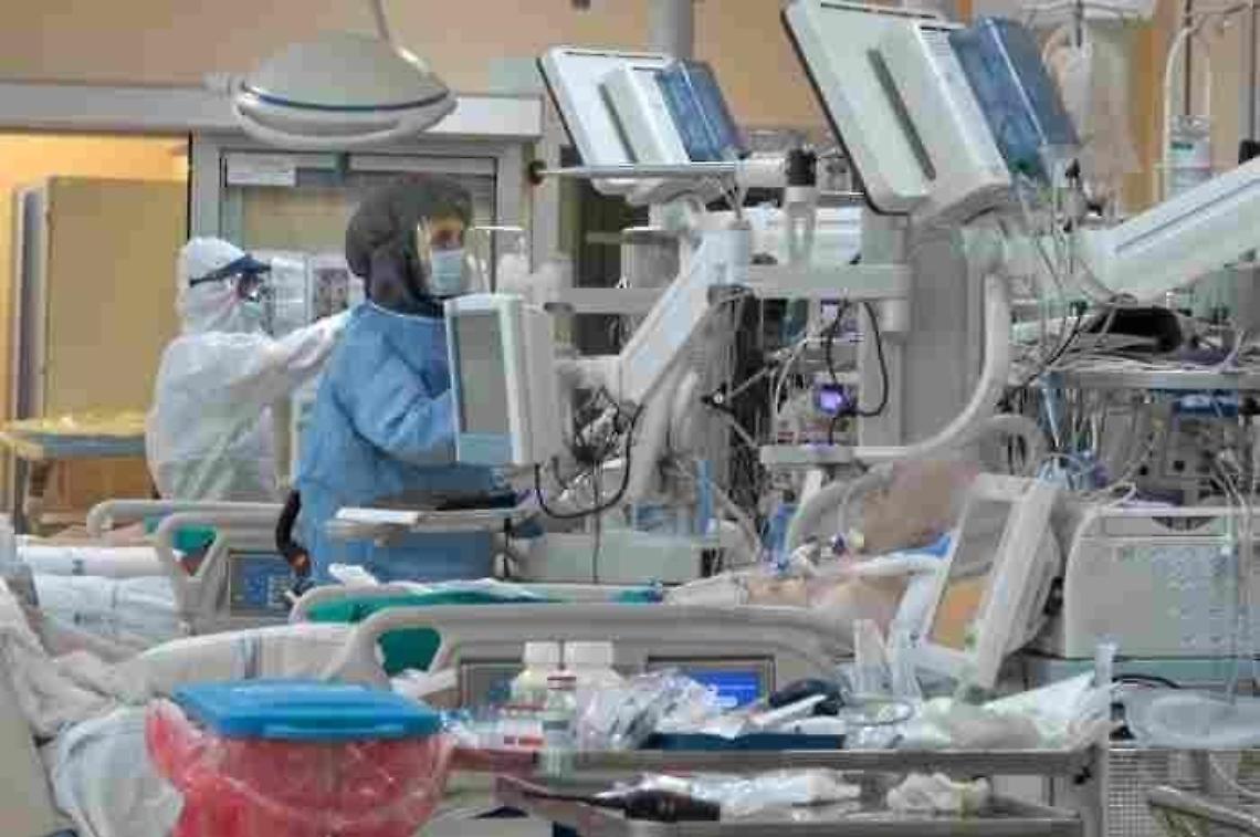 Covid Lazio, ieri nuova risalita dei contagi e dei ricoveri. La situazione