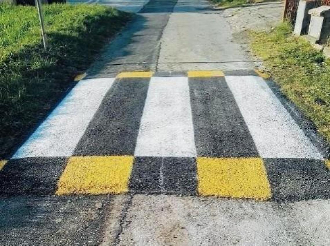 Incolumità dei pedoni a rischio: servono dissuasori di velocità