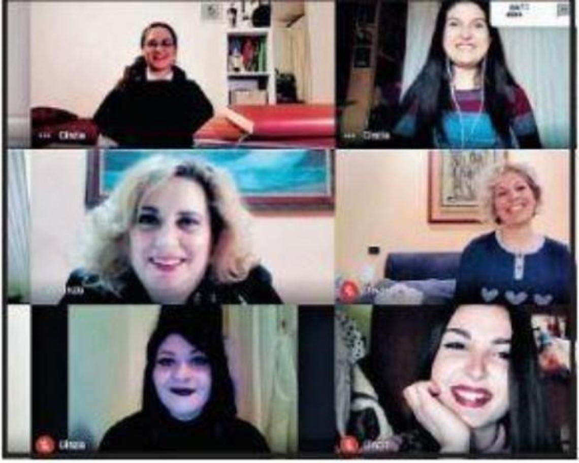 Il Covid non ferma l'arte: parte il progetto “Le Cinzie