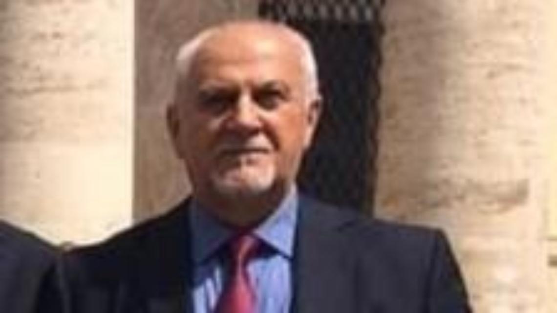E' morto il vicesindaco Vincenzo De Parasis: trovato senza vita dai familiari