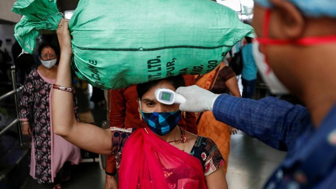 Covid Ciociaria, scia di morte: altri 5 decessi. Ora fa paura la variante indiana